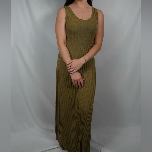 Amber RIbbed Maxi - Picture 4 of 5